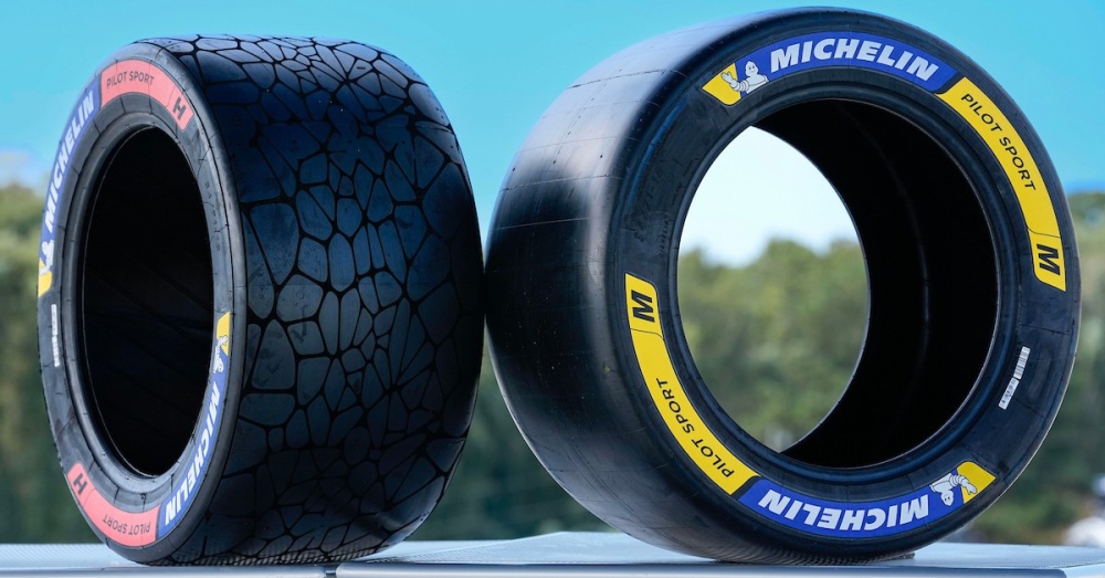 Michelin lanza el Pilot Sport Endurance 2026: Compitiendo hacia un futuro sostenible