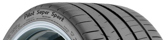 Arriba: Michelin Pilot Super Sport