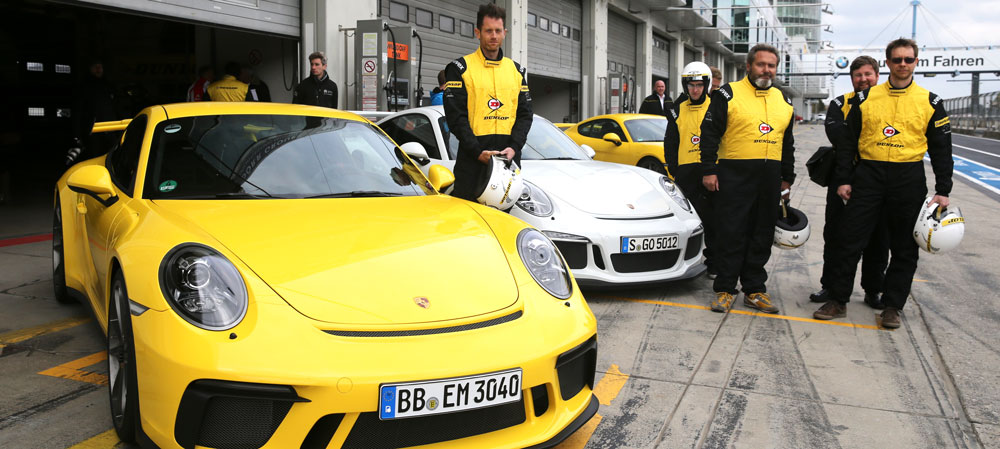 Dunlop Sport Maxx Race 2 - Lanzamiento