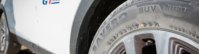 Lanzamiento del SUV GT Radial Savero