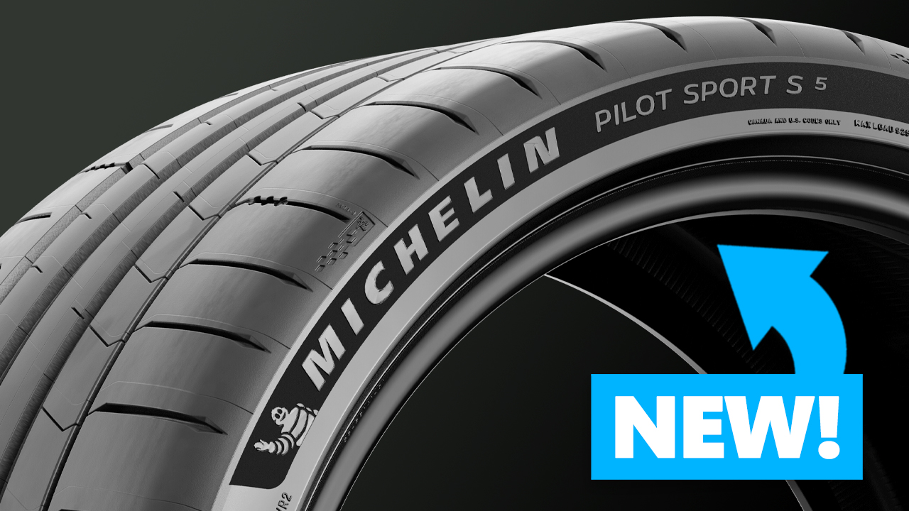 Neumático Michelin Pilot Sport S 5 (PSS5)