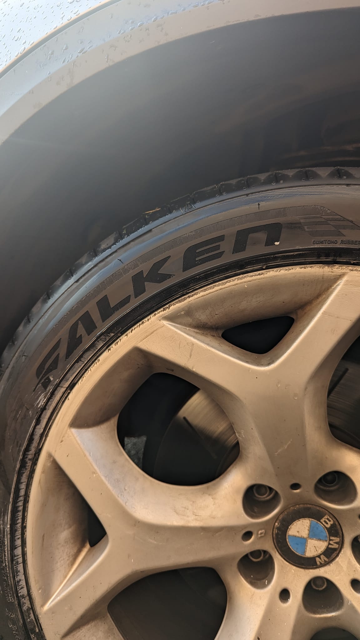 Falken Azenis FK520