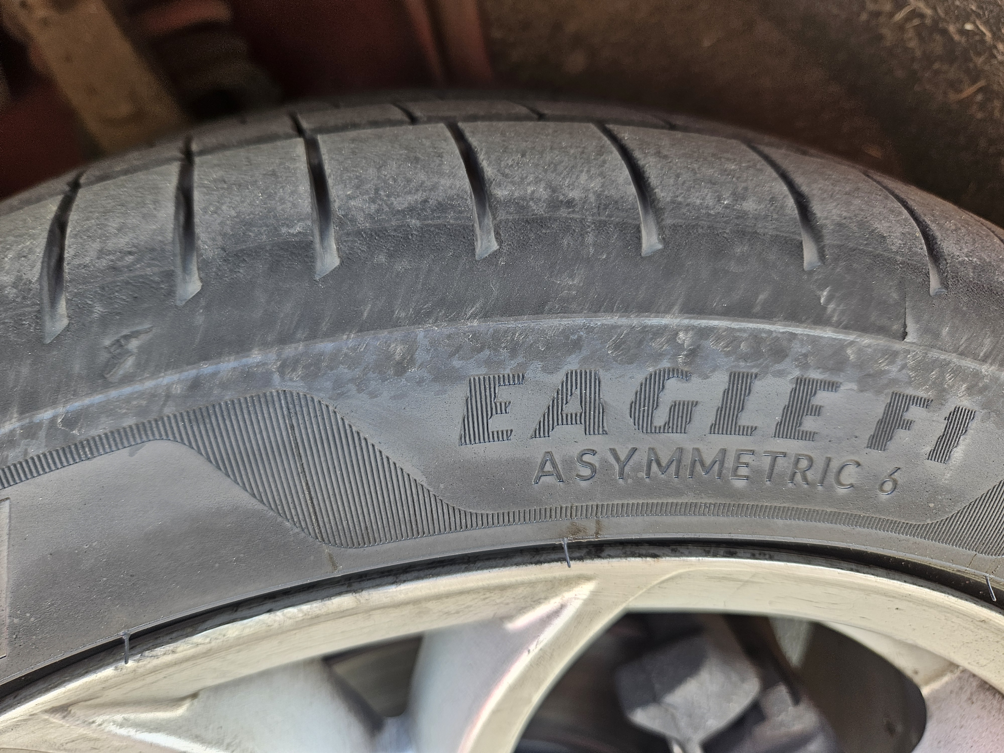 goodyear eagle f1 asymmetric 6