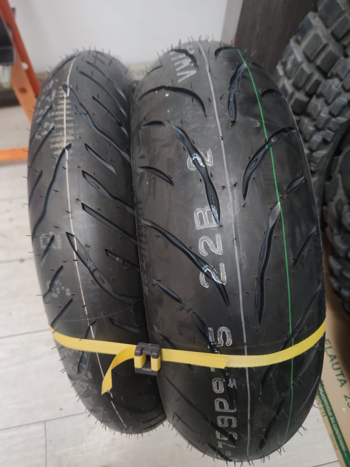 Bridgestone Battlax Sport Touring T32