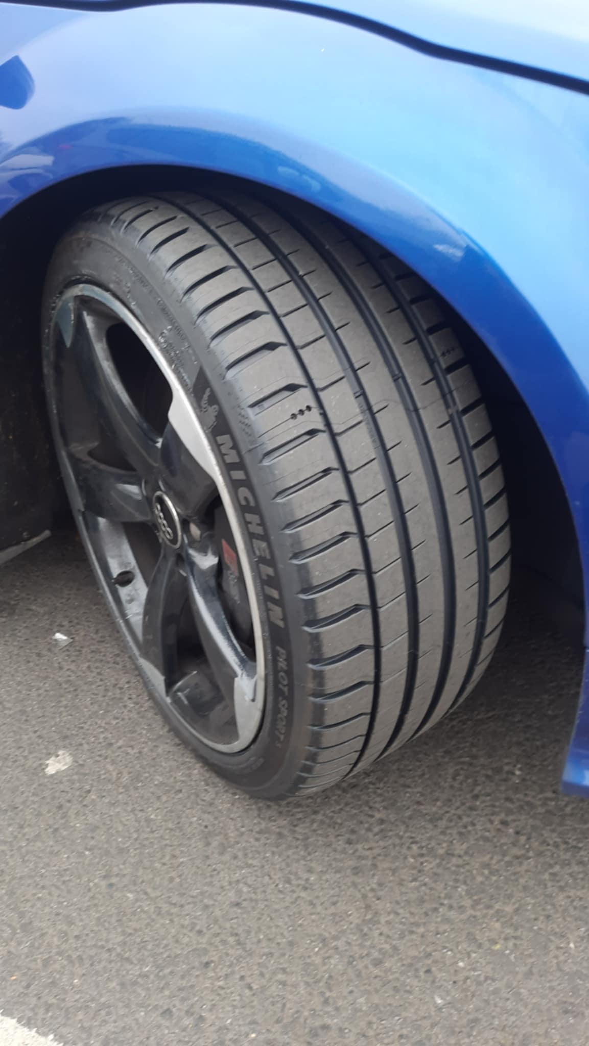 michelin Pilot Sport 5