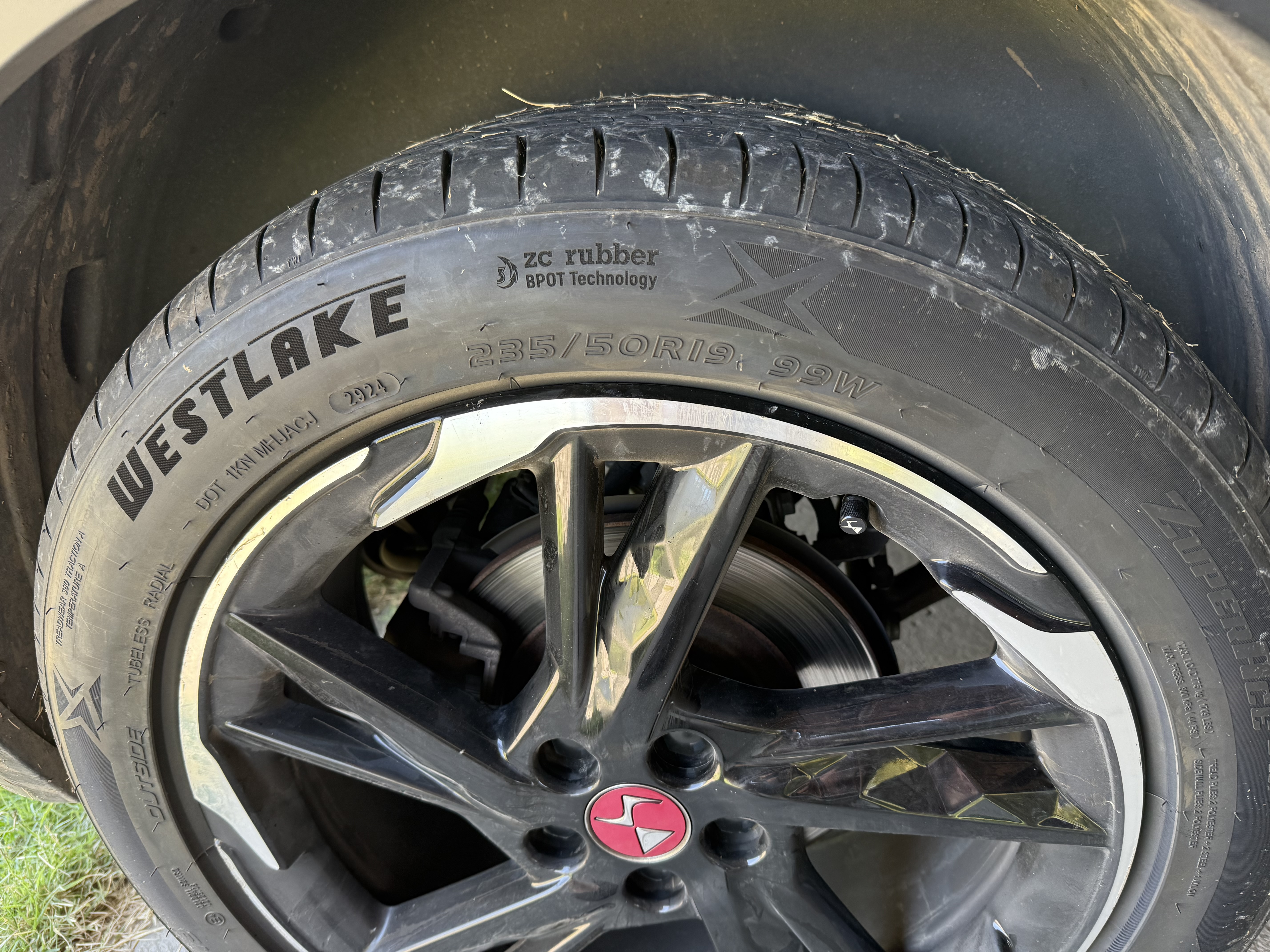 Westlake ZuperAce Z 007