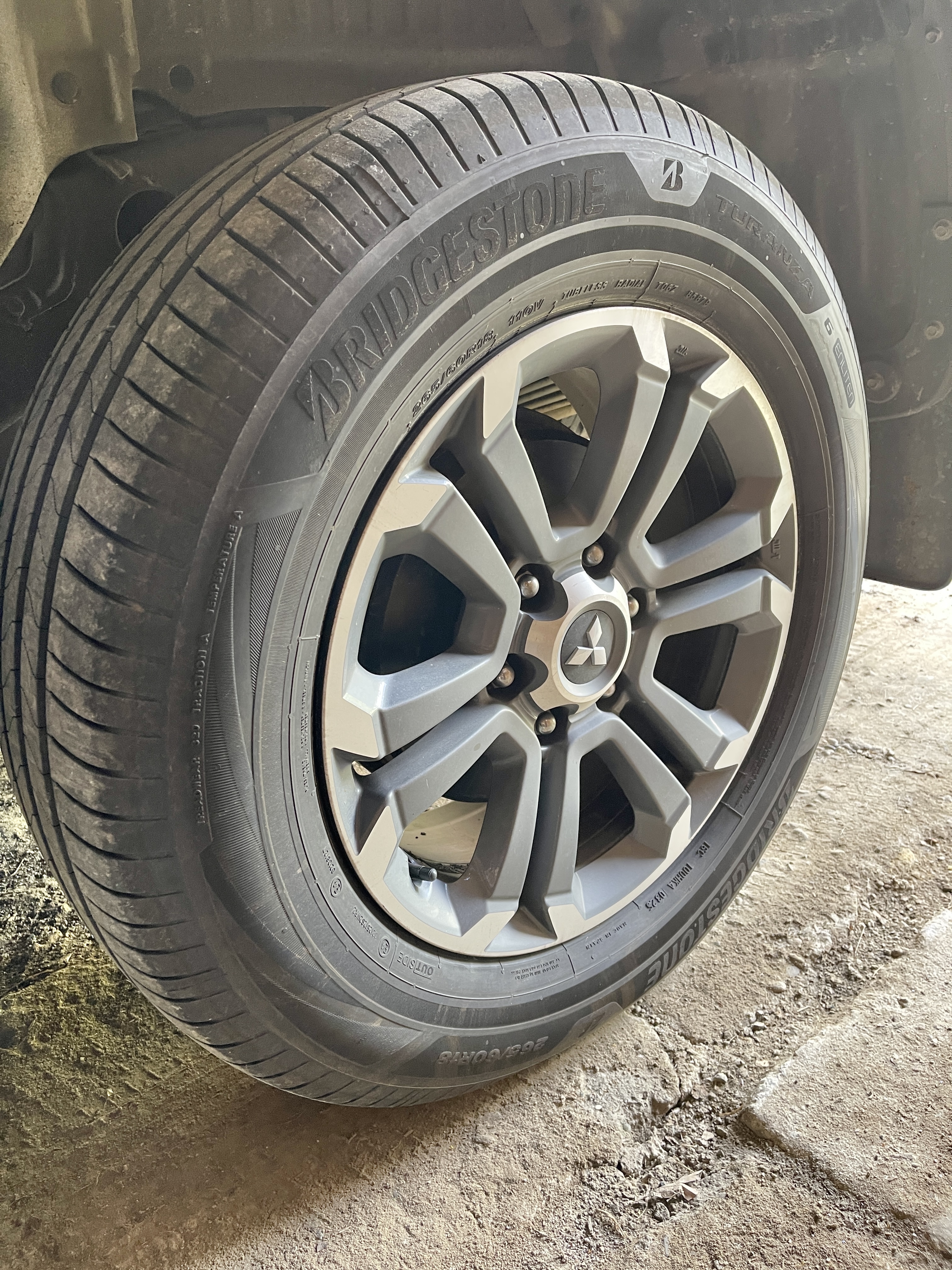Bridgestone turanza 6