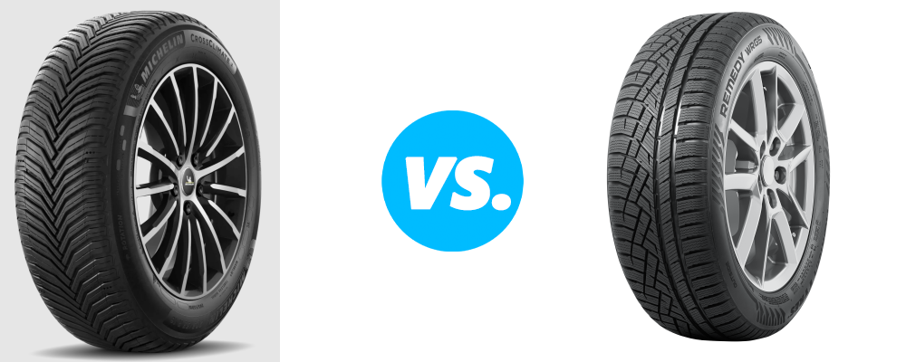 CrossClimate-2-AW VS Remedy-WRG5