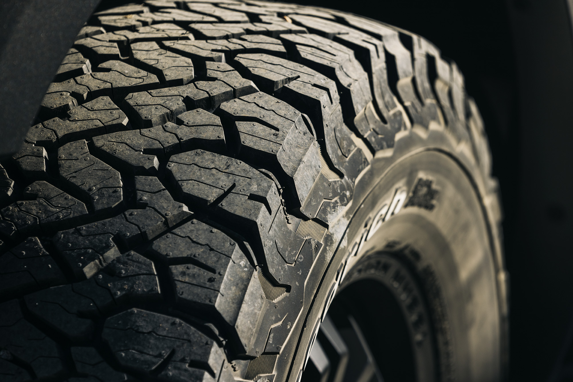 BFGoodrich All Terrain TA KO3