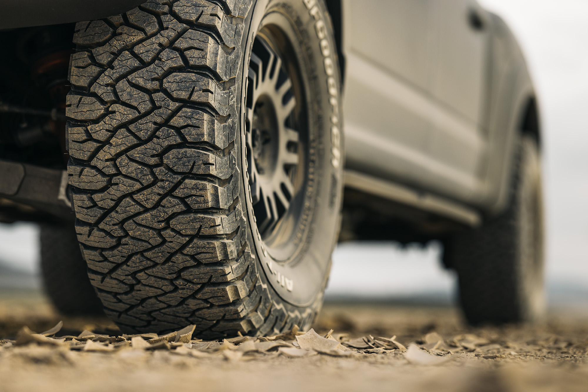 BFGoodrich All Terrain TA KO3