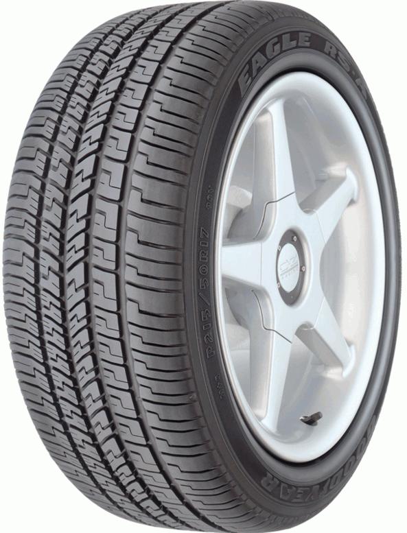 goodyear eagle rs a