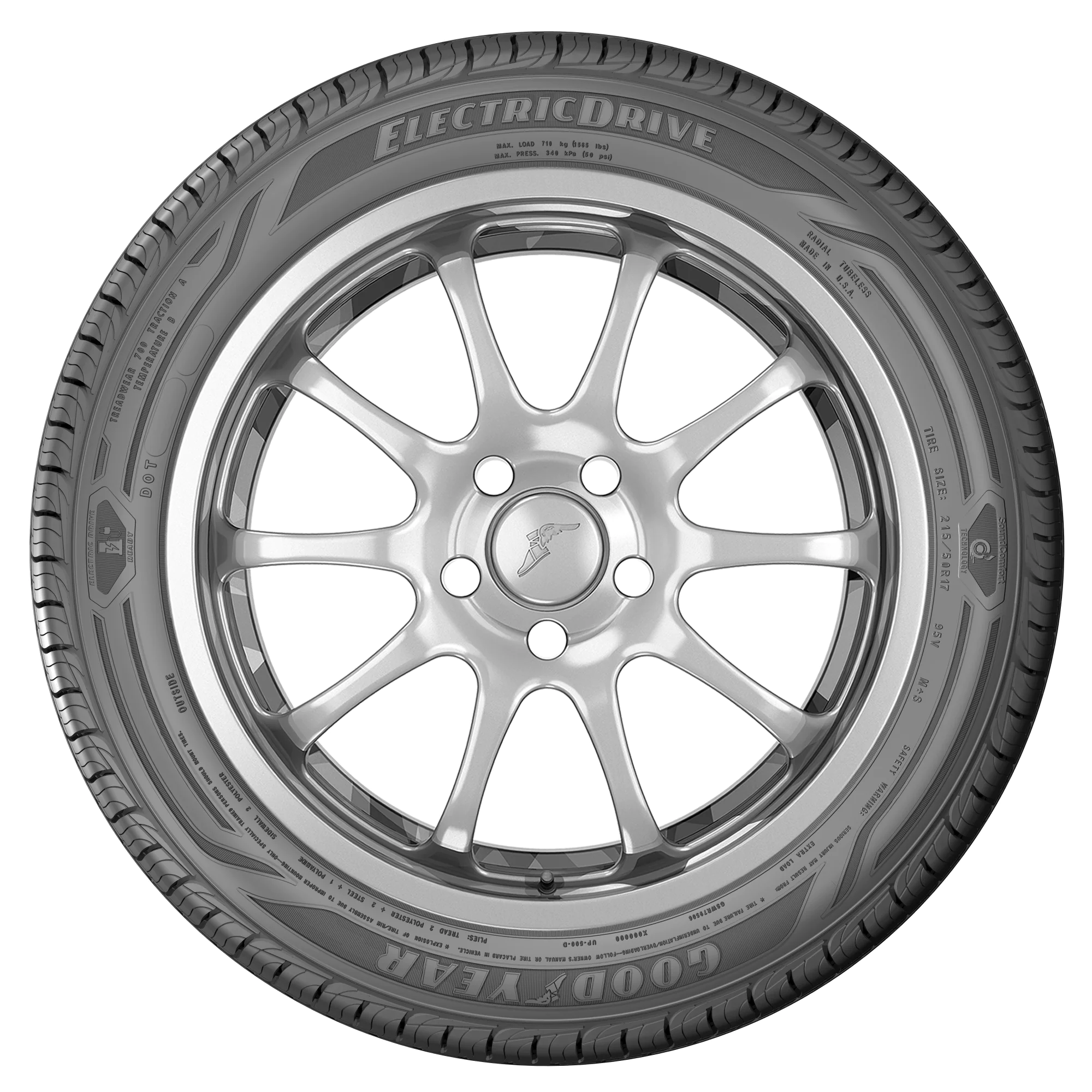 Goodyear ElectricDrive