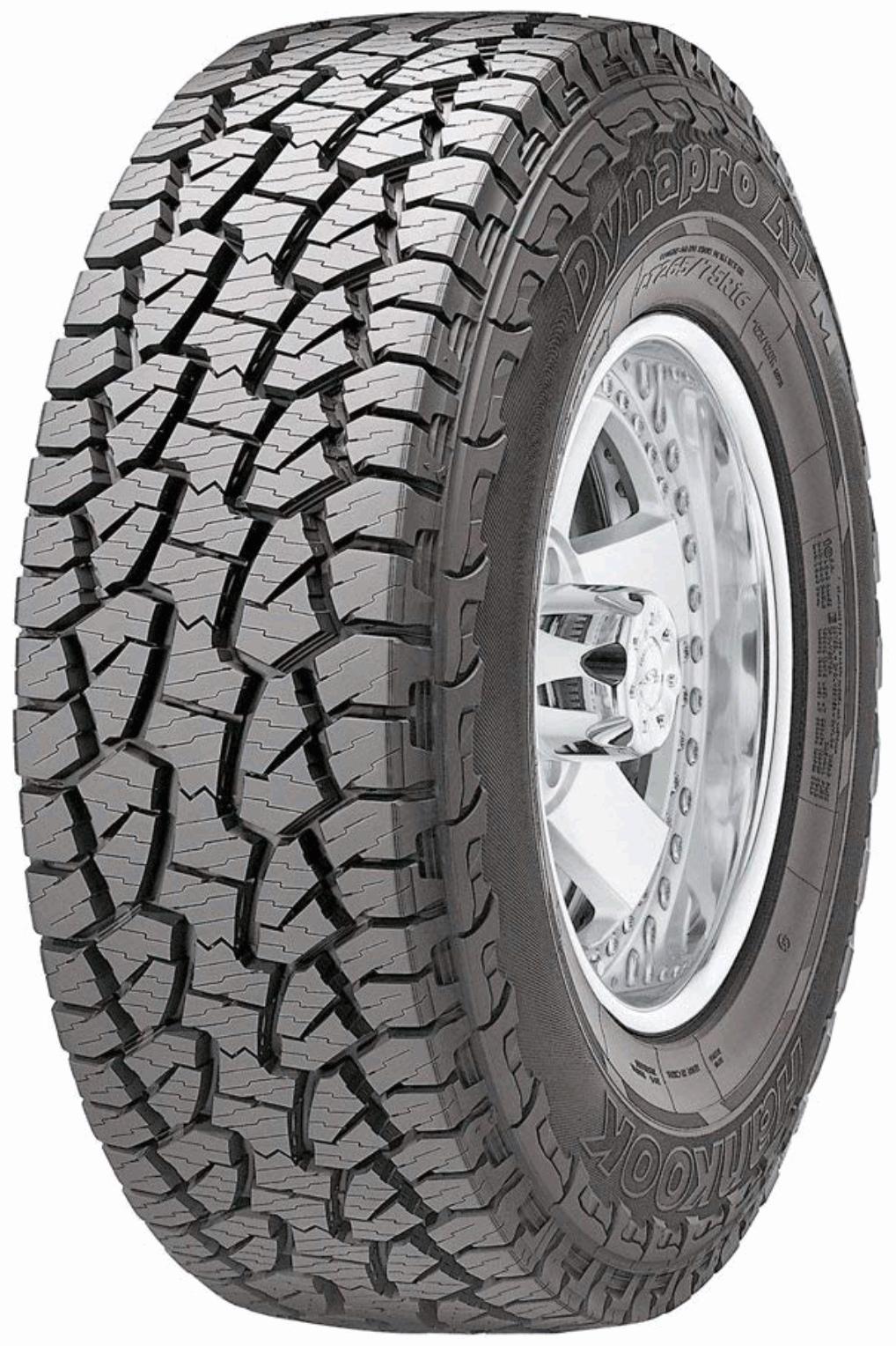 hankook dynapro atm rf10