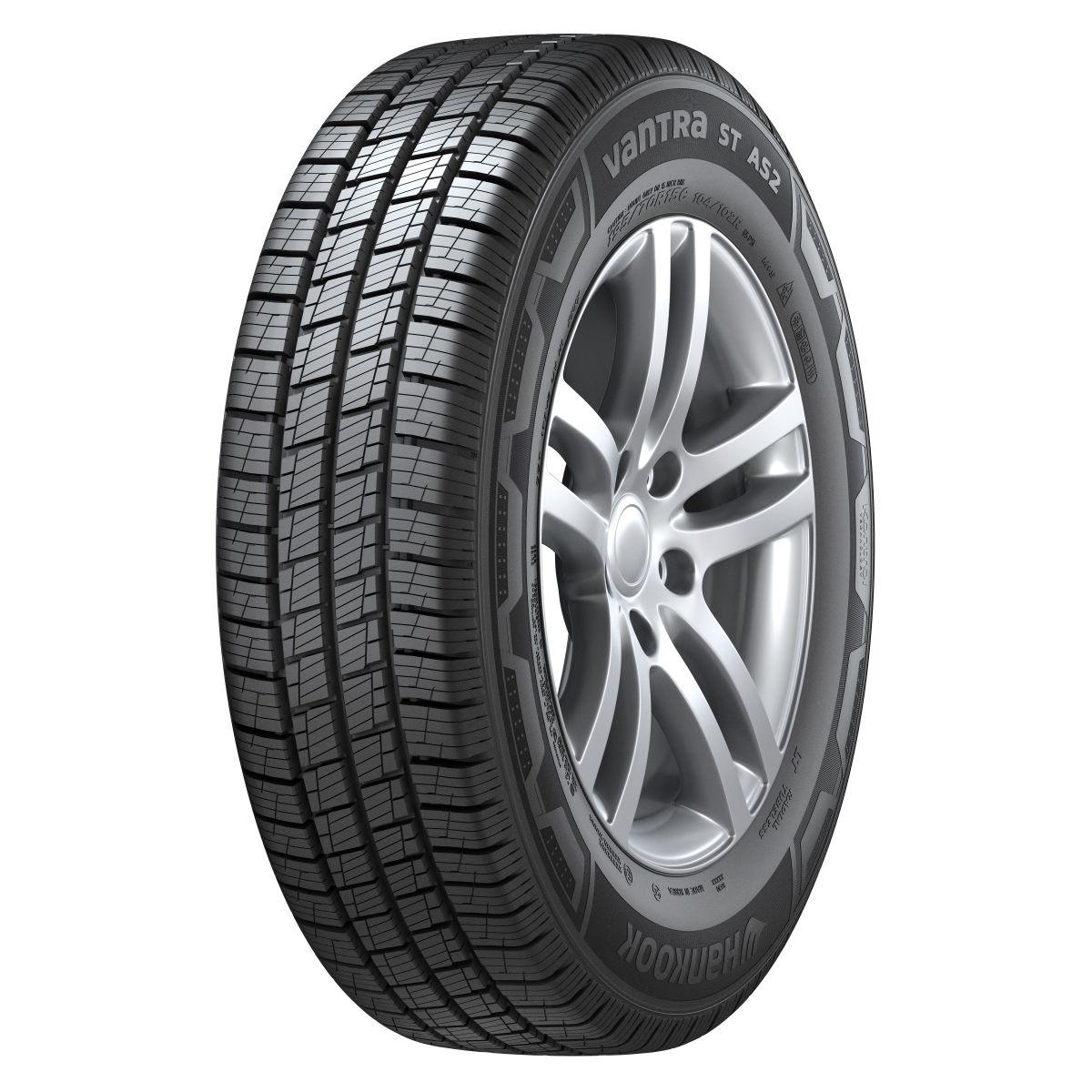 Hankook Vantra ST AS 2