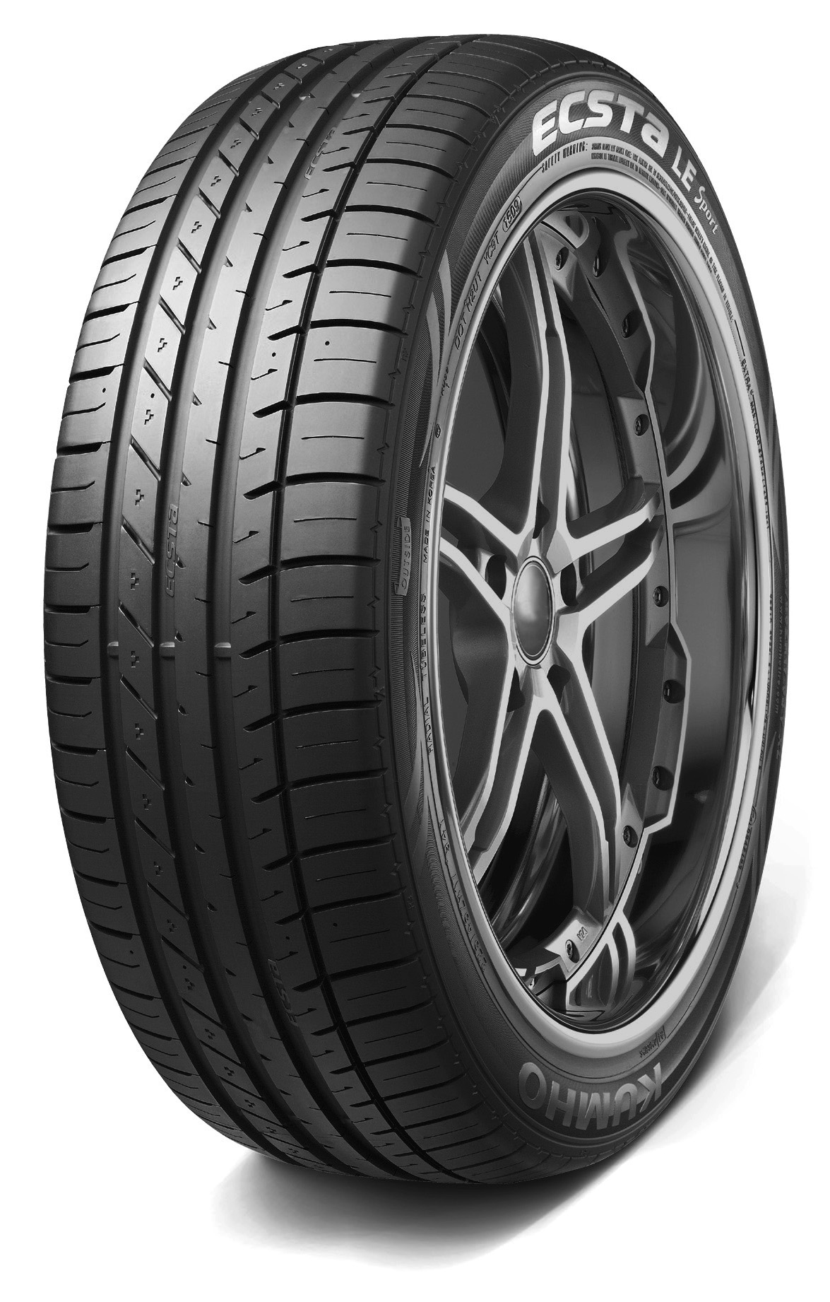 kumho ecsta ku39