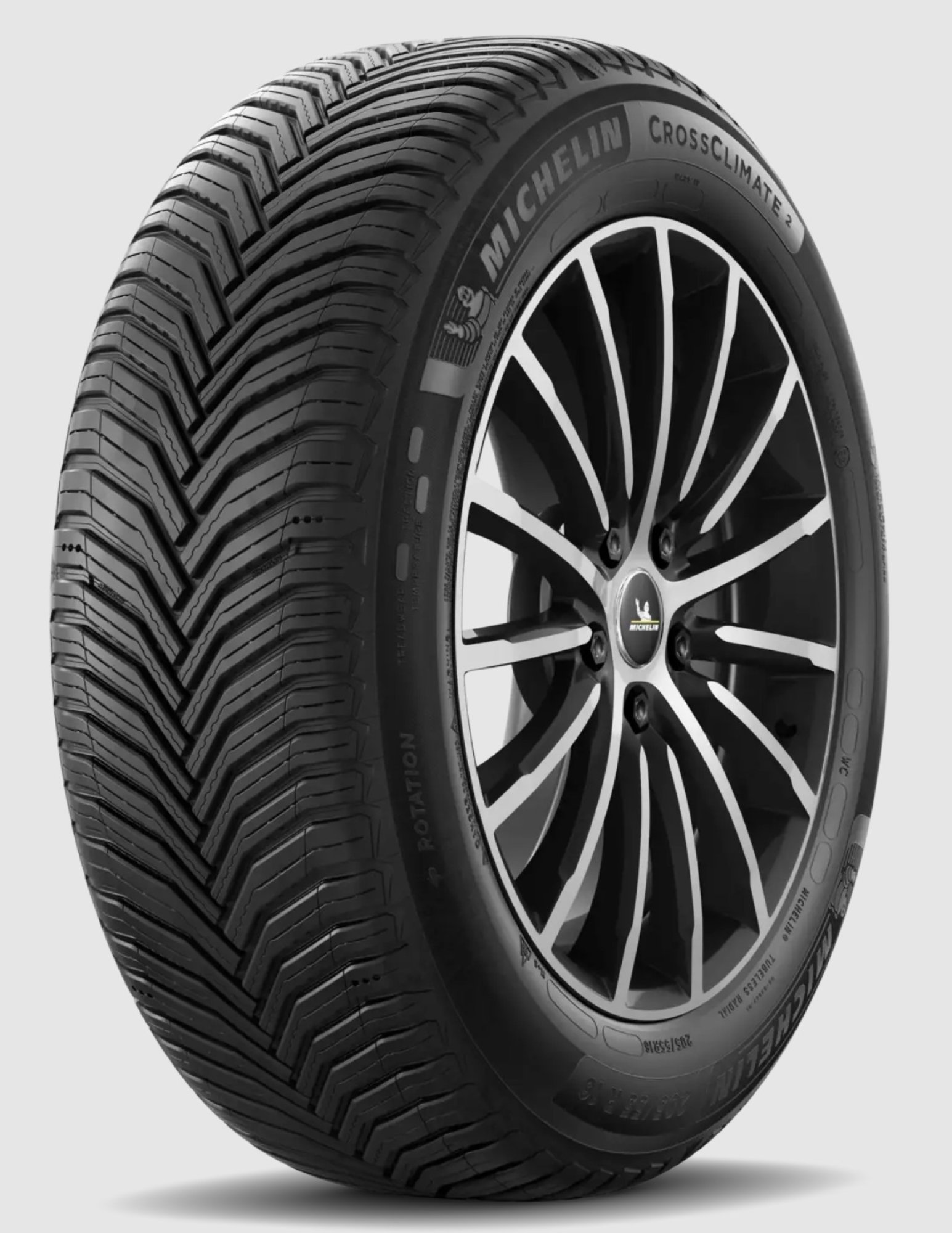 Michelin CrossClimate 2 AW