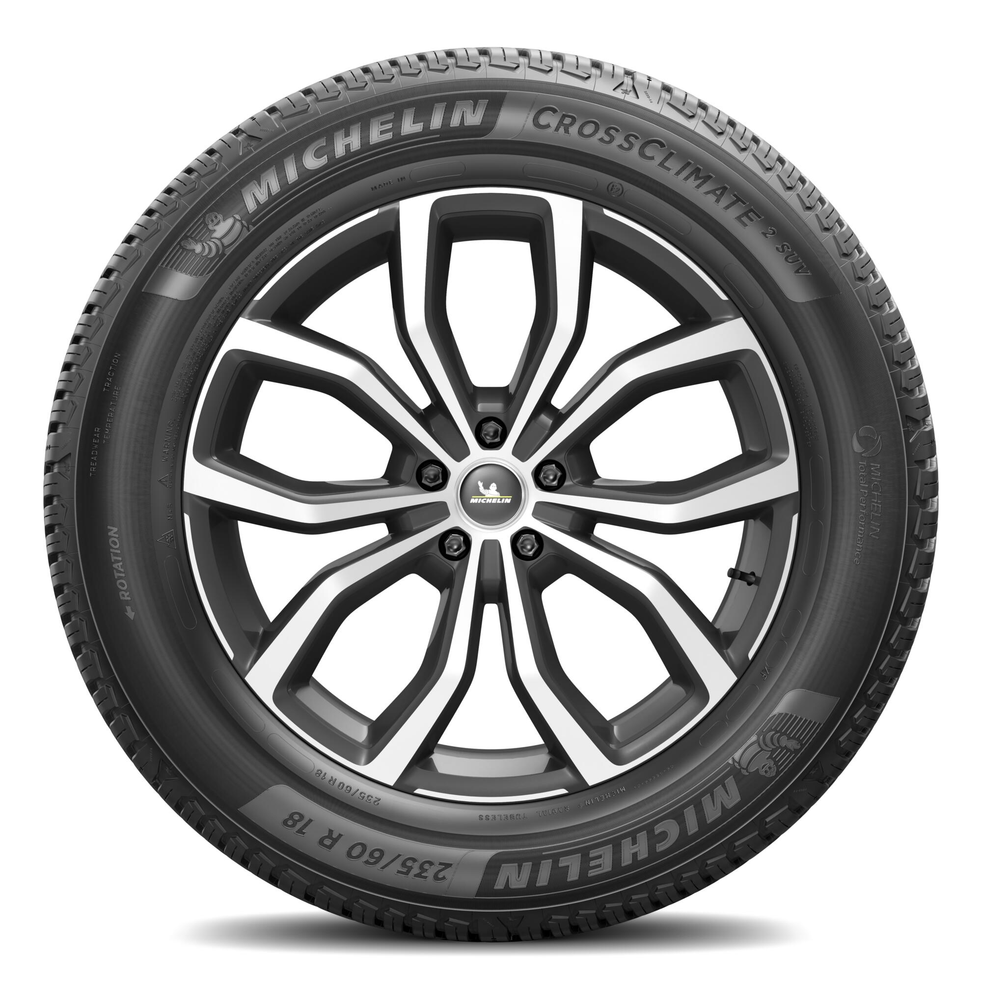 michelin crossclimate 2 suv