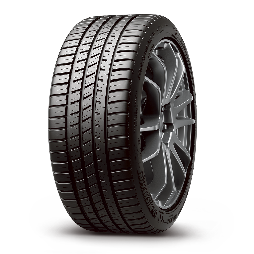 Michelin Pilot Sport AS 3