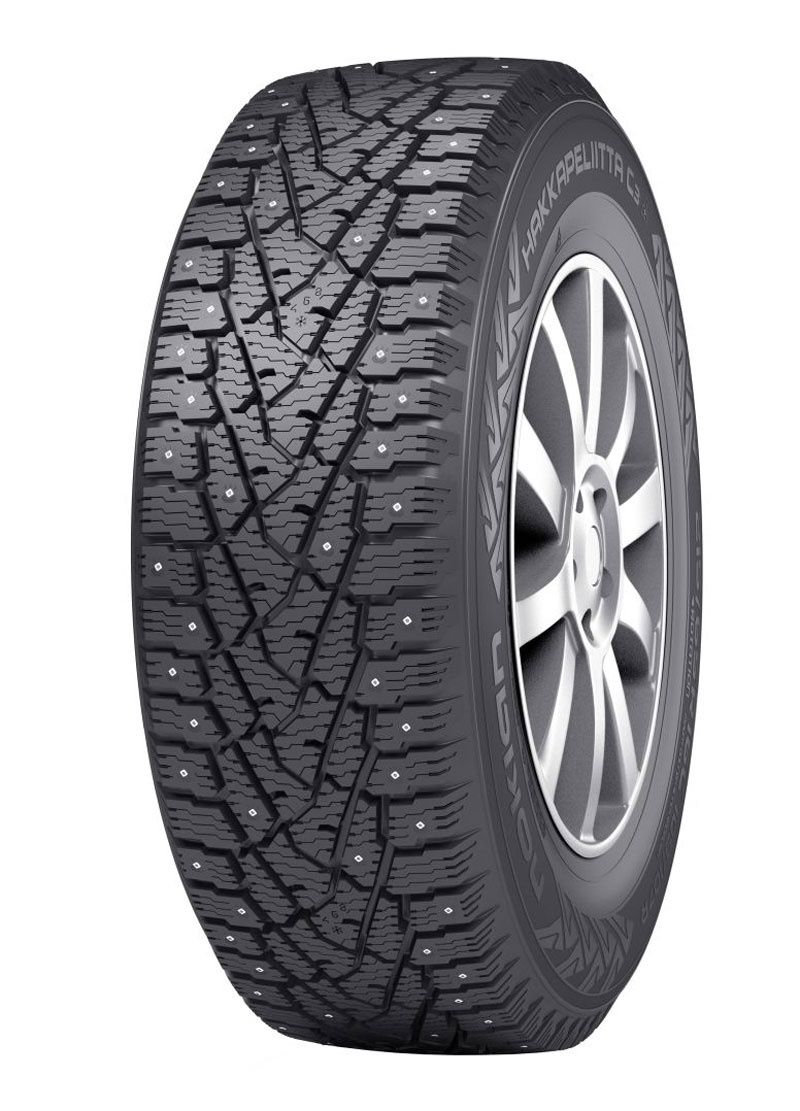 nokian Hakkapeliitta C3