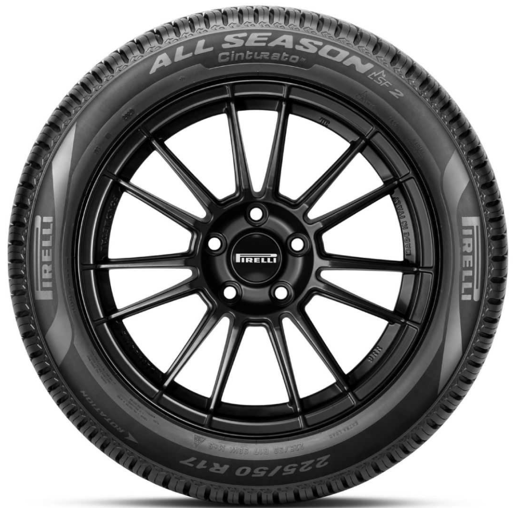 Pirelli Cinturato All Season SF2