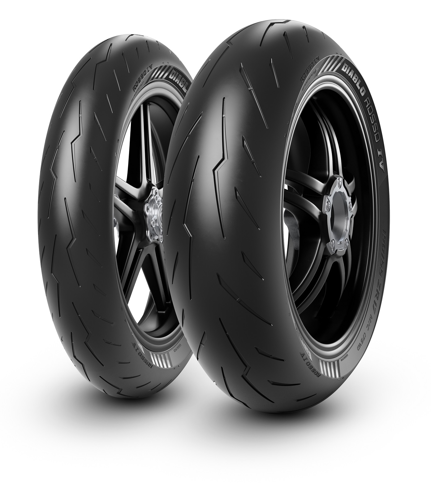 Pirelli Diablo Rosso IV