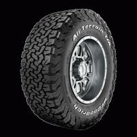 BFGoodrich AllTerrain TA KO