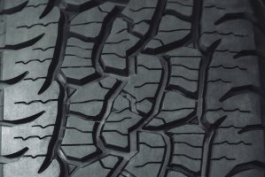 Dibujo del BFGoodrich Trail-Terrain T/A+