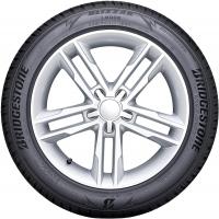 Bridgestone Blizzak LM005 sidewall