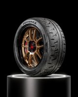 Neumático Bridgestone Potenza RE-71RZ de rendimiento extremo