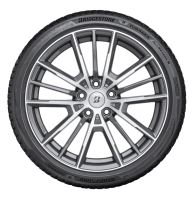 Bridgestone Turanza All Season 6 Sidewall