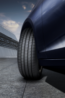 Goodyear Eagle F1 Asymmetric 6 On Car