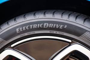 Goodyear ElectricDrive 2 Sidewall