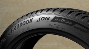 Hankook iON FlexClimate SUV - Imagen principal