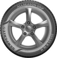 Semperit AllSeason Grip Sidewall